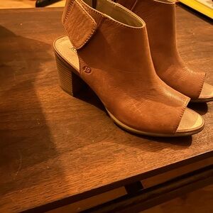 Josef Seibel sandal bootie.